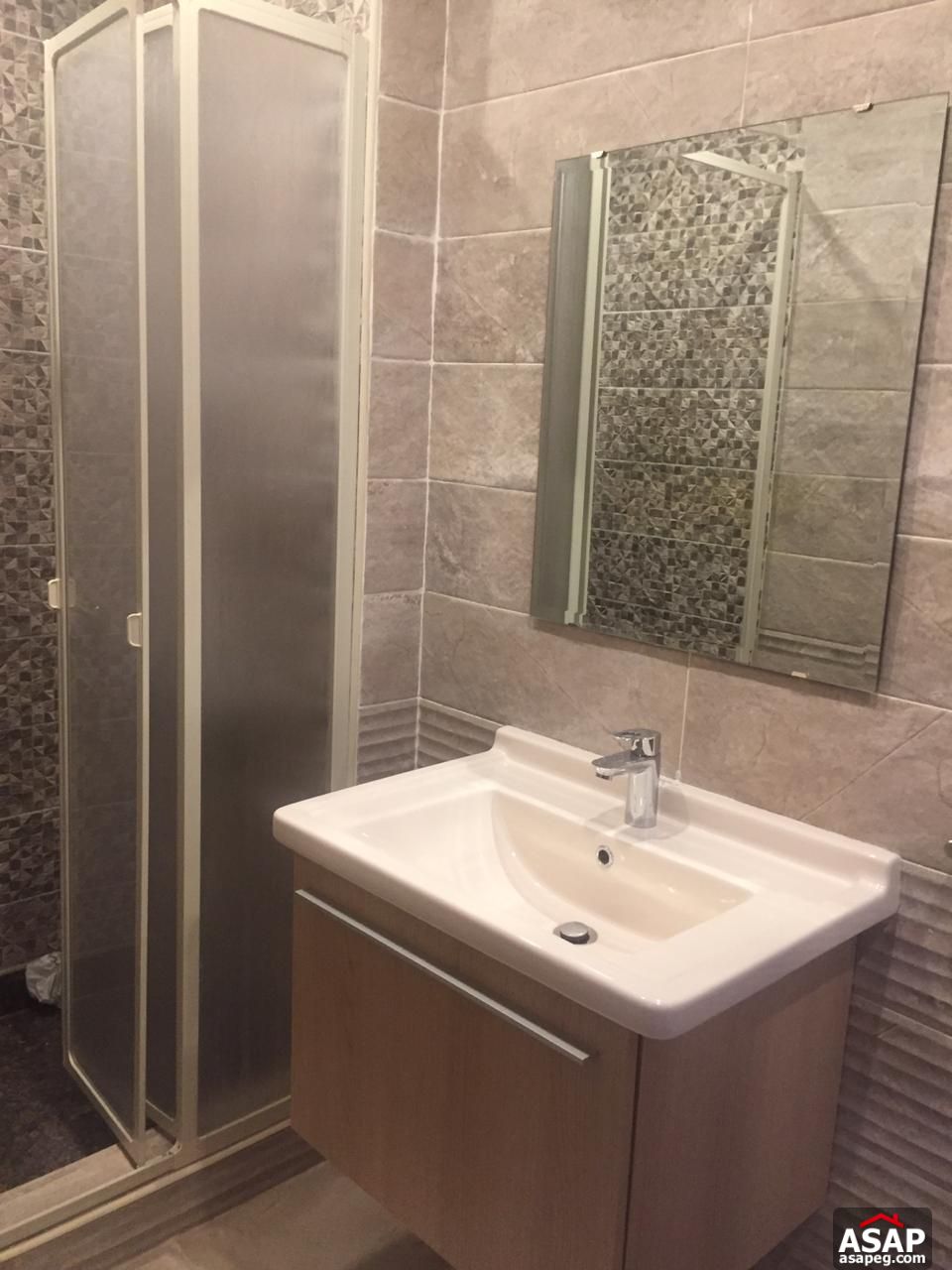 Flat with Nile View in Zamalek