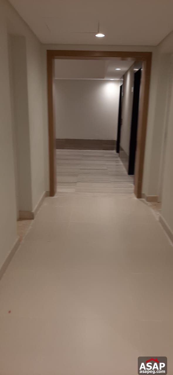 Apartment with Pool View for Rent in Mivida Compound Apartment with Pool View for Rent in Mivida Compound