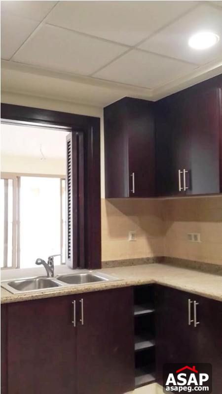 Modern Semi Furnished Apartment in Uptown Cairo