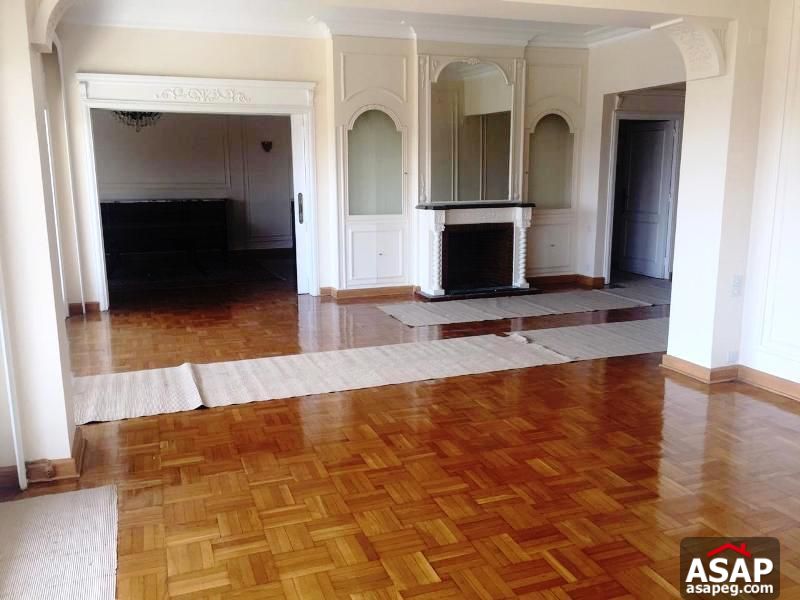 Apartment for Rent in Zamalek Apartment for Rent in Zamalek