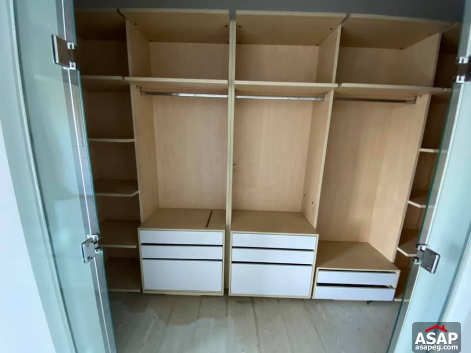 Apartment with Nile View for Rent in Zamalek Apartment with Nile View for Rent in Zamalek