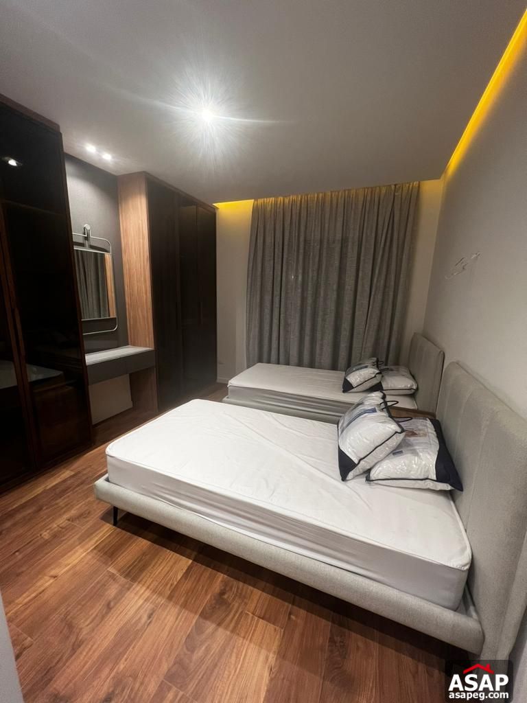 Furnished Duplex for Rent in Villette Sodic Furnished Duplex for Rent in Villette Sodic