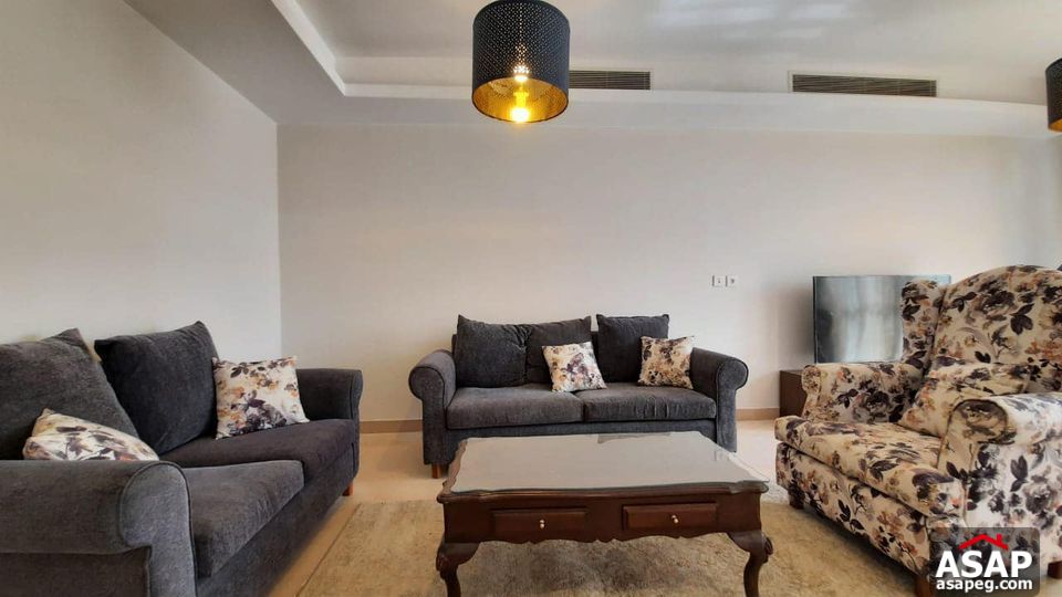 Furnished Apartment for Rent in Cairo Festival City