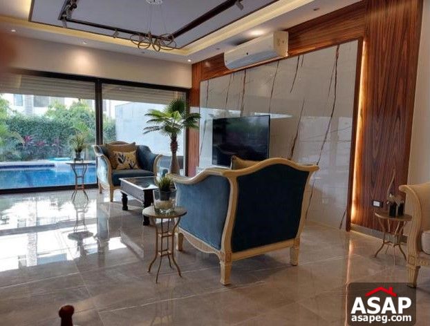 Furnished Apartment for Rent in Lake View Residence Furnished Apartment for Rent in Lake View Residence