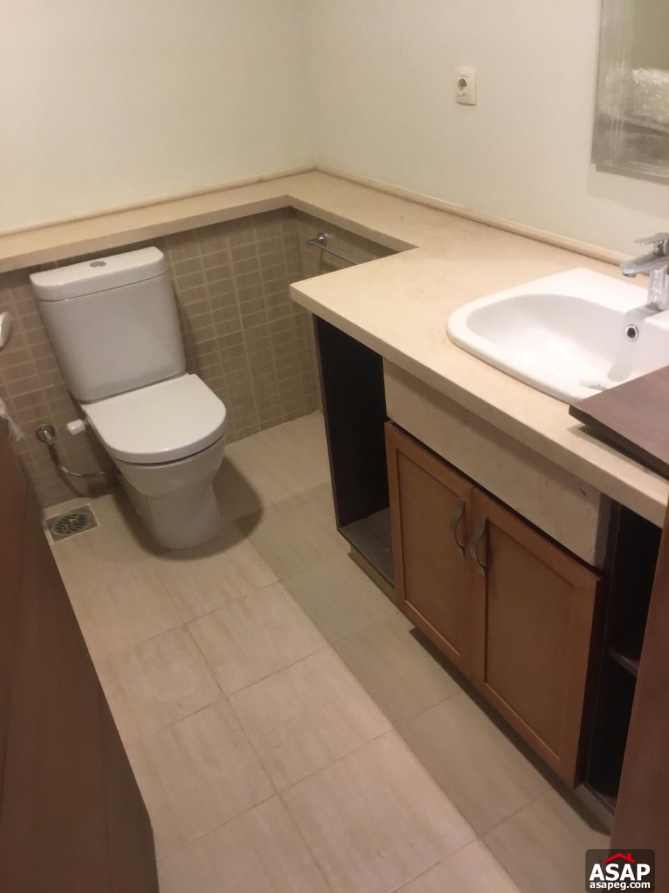 Apartment for Rent in Uptown Cairo