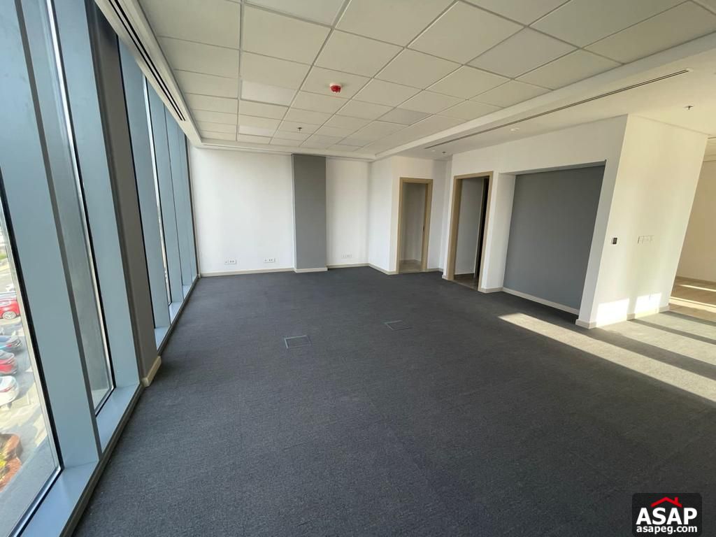 Office for Rent in Cairo Festival City