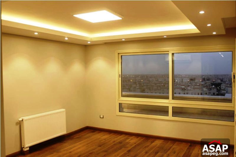 Penthouse for Rent in Park View Hassan Allam Penthouse for Rent in Park View Hassan Allam