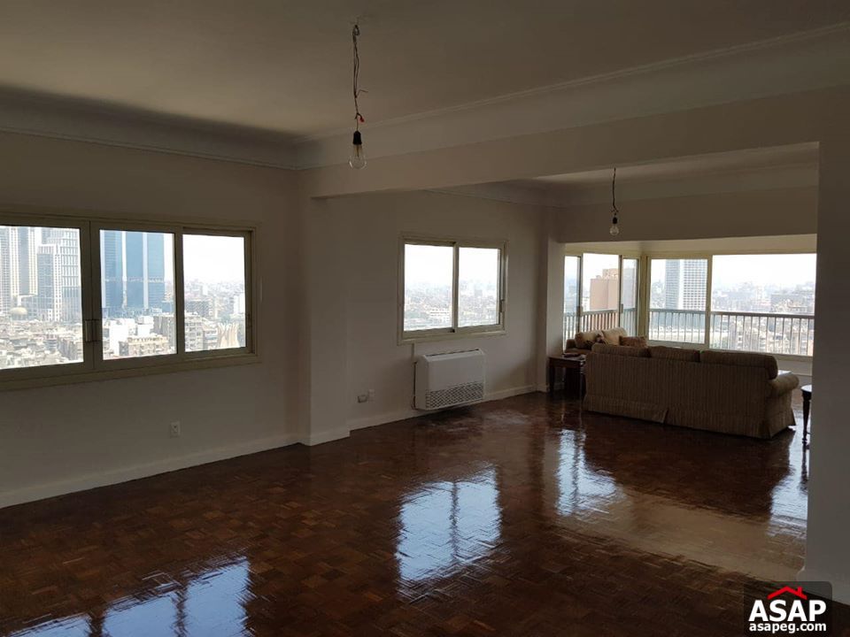Apartment for Rent in Zamalek Apartment for Rent in Zamalek