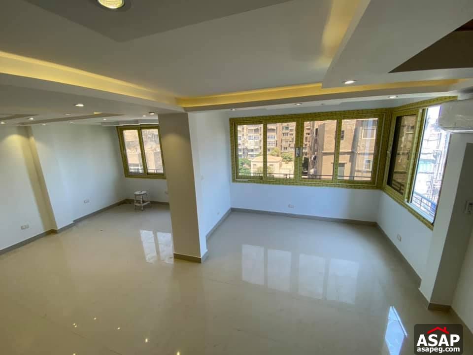 Duplex for Rent in Zamalek