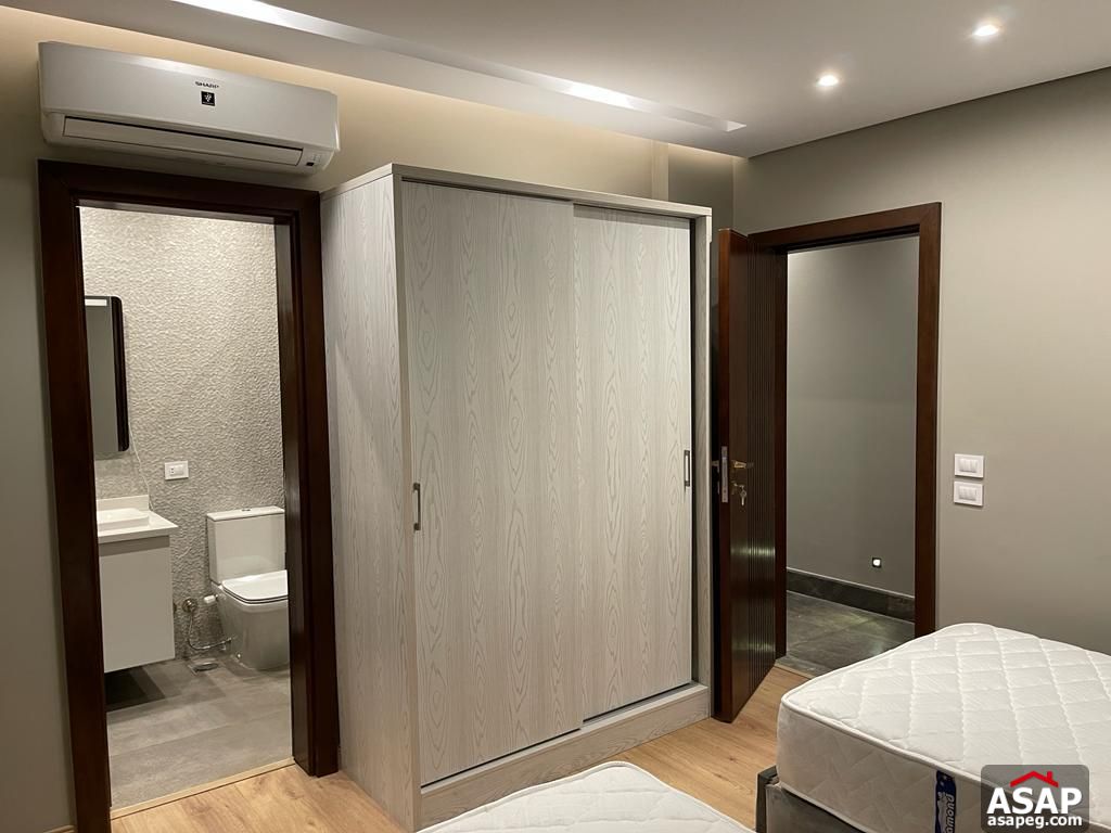 Furnished Apartment for Rent in Eastown