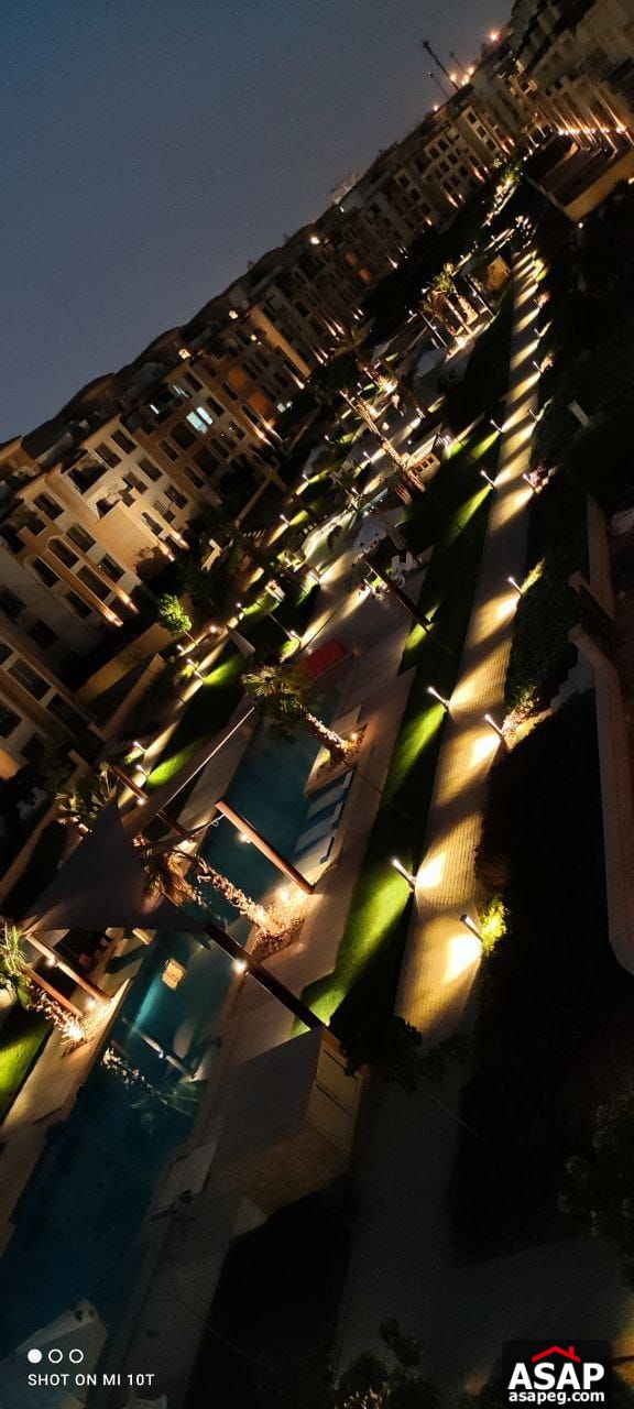 Apartment with Pool View for Sale in Stone Residence Apartment with Pool View for Sale in Stone Residence