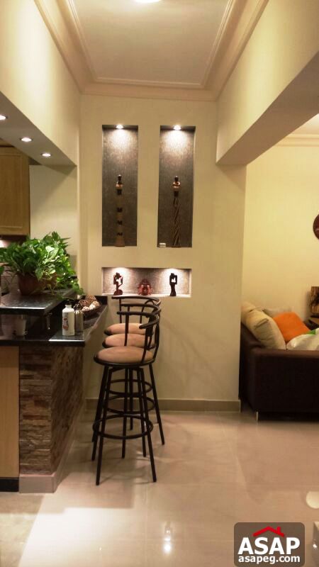 Apartment with Garden for Rent in Rehab Apartment with Garden for Rent in Rehab