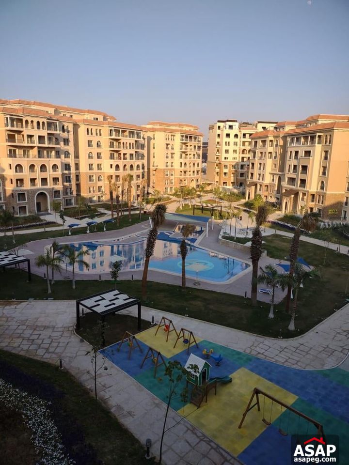 Apartment for Rent in 90 Avenue Compound