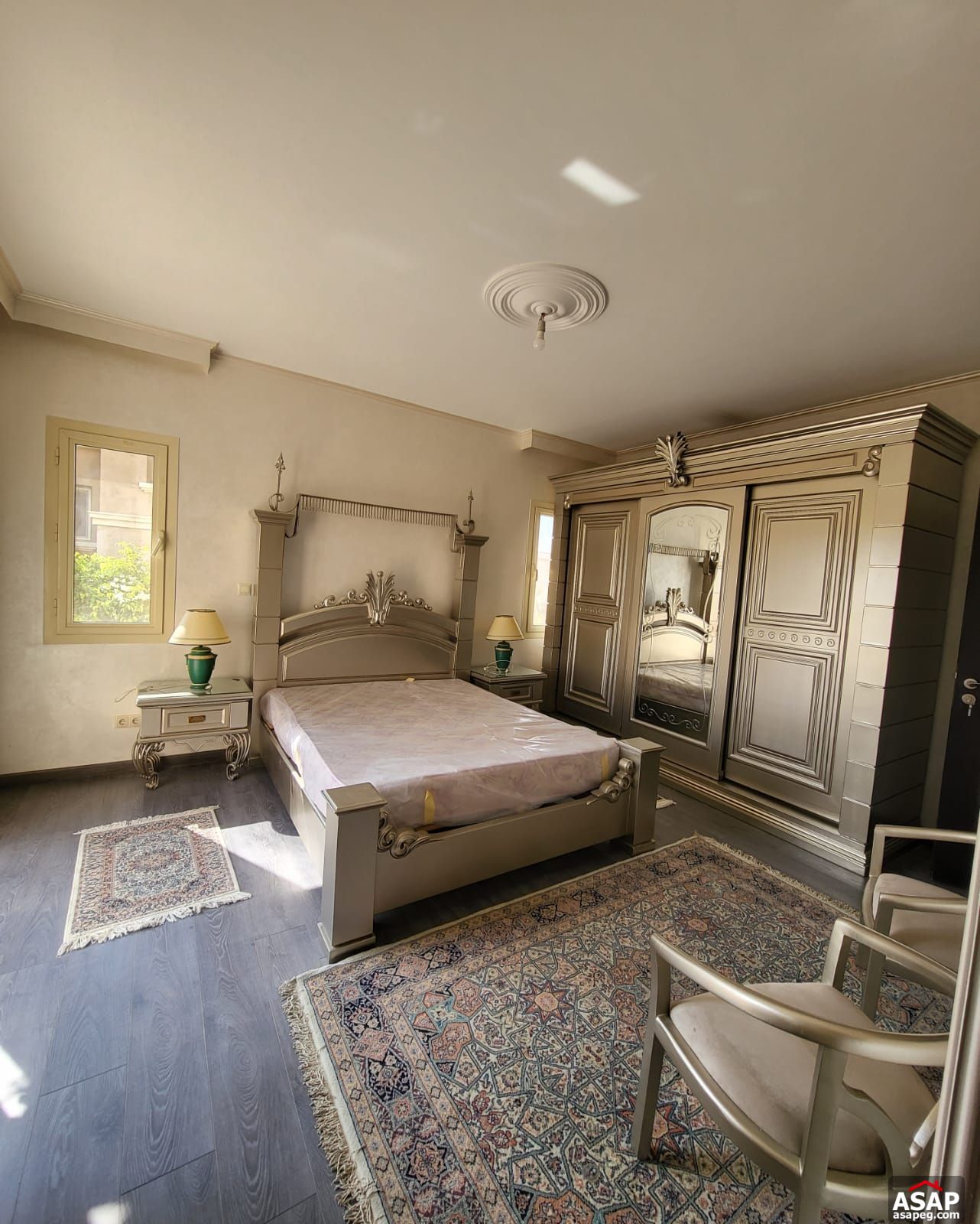 Furnished Villa for Rent in Mivida Compound Furnished Villa for Rent in Mivida Compound