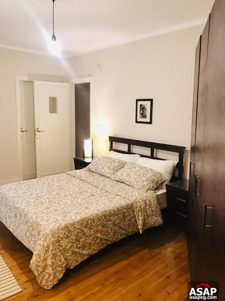 Apartment for Rent in Zamalek Apartment for Rent in Zamalek