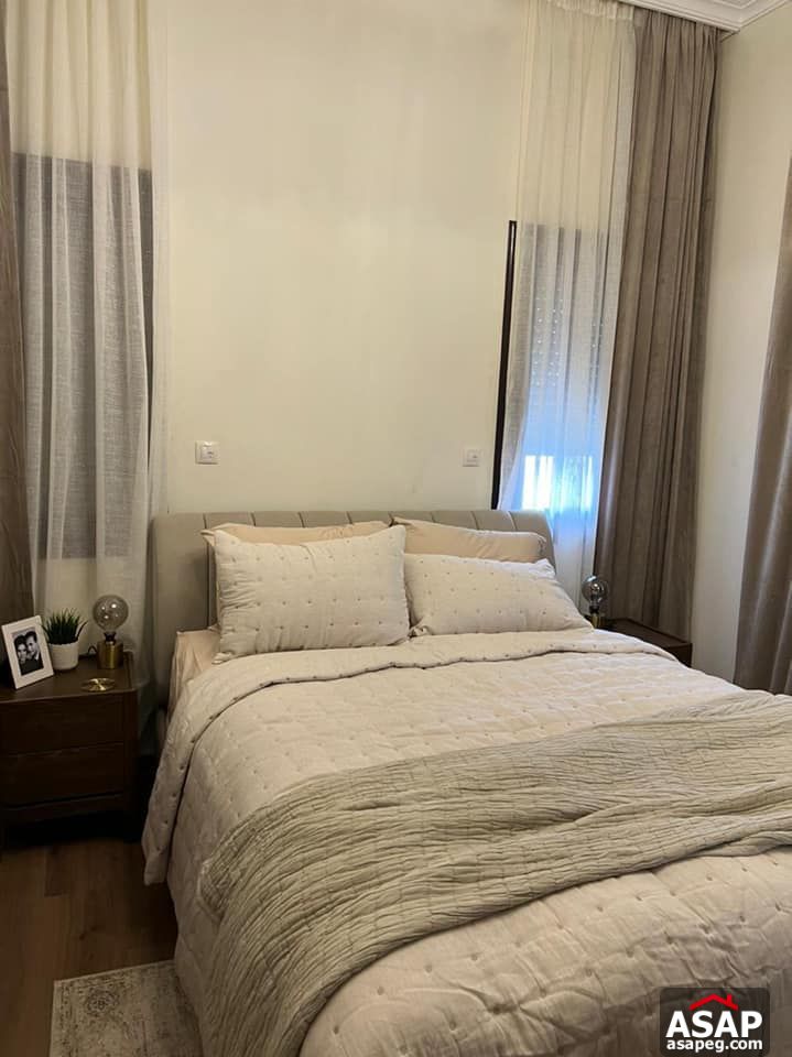 Twin House with Private Pool for Rent in Uptown Cairo Twin House with Private Pool for Rent in Uptown Cairo