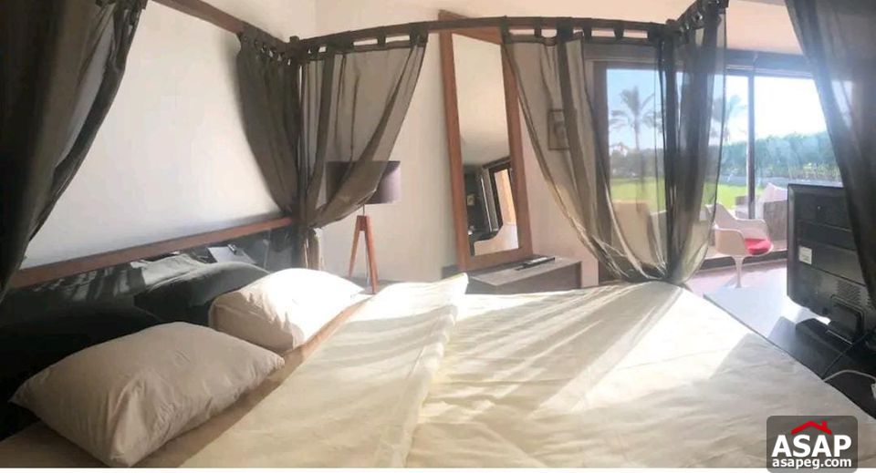 Furnished Studio for Rent in Katameya Dunes Furnished Studio for Rent in Katameya Dunes