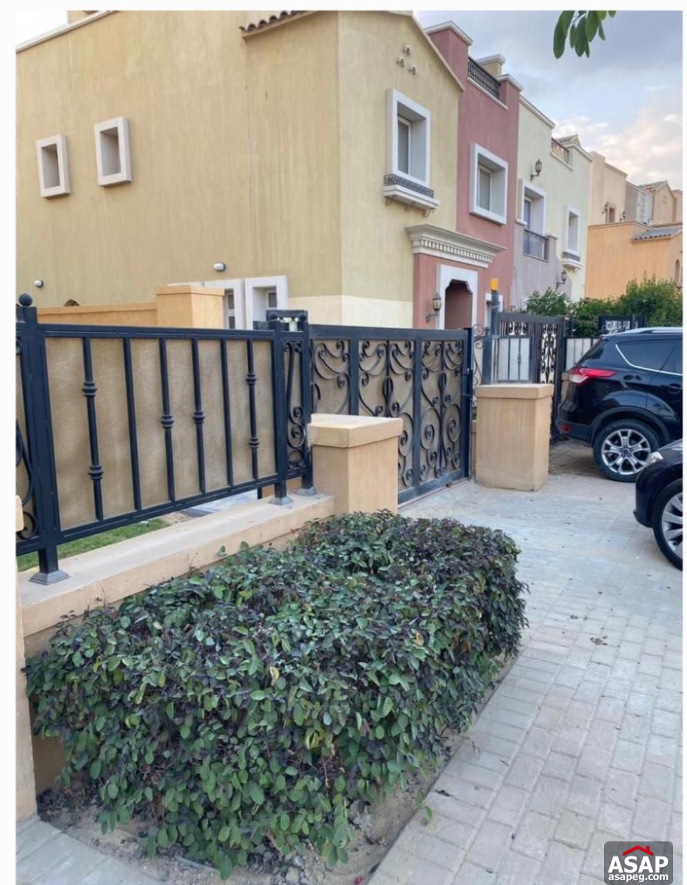 Twin House for Rent in Mivida Compound