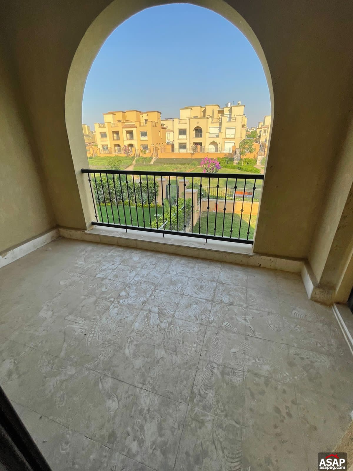 Finished Twin House for Rent in Mivida