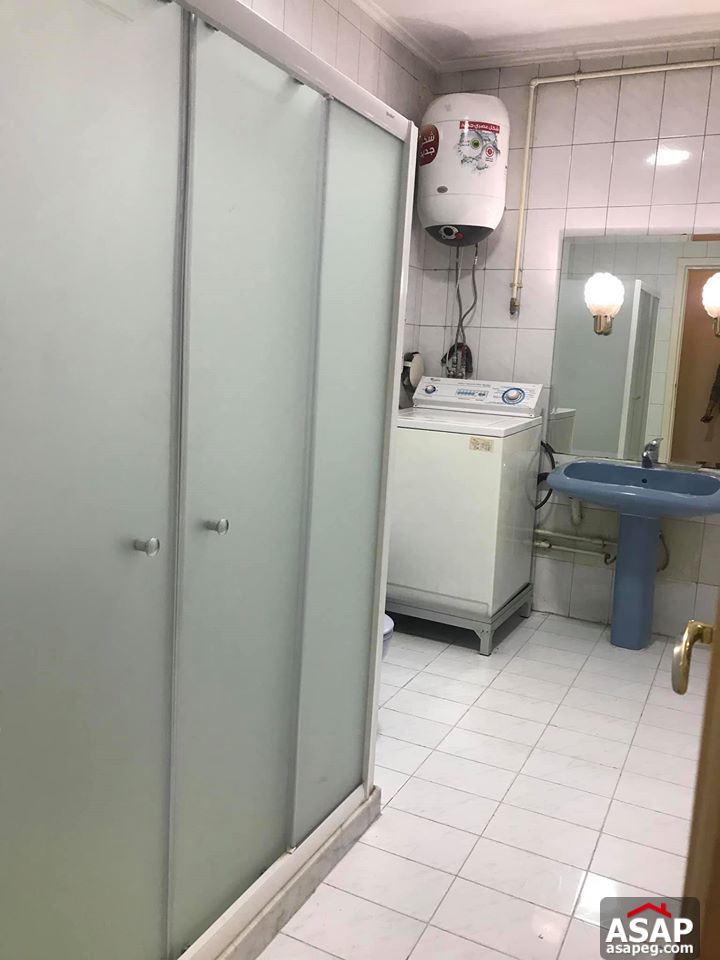 Apartment for Rent in Zamalek Apartment for Rent in Zamalek