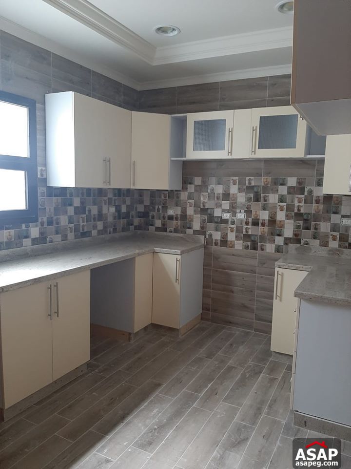 Apartment For Rent in New Cairo compounds - Eastown