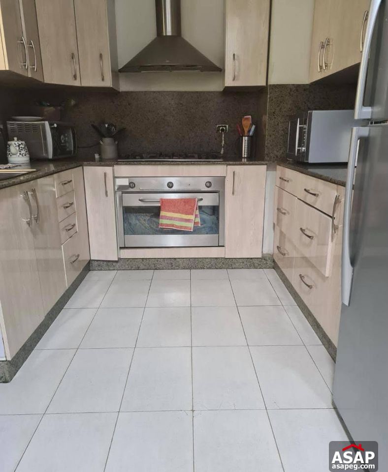 Stand Alone for Rent in Palm Hills Compound