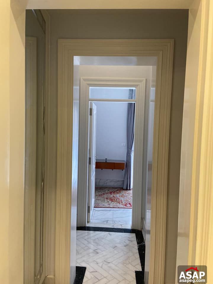 Apartment for Rent in Zamalek Apartment for Rent in Zamalek