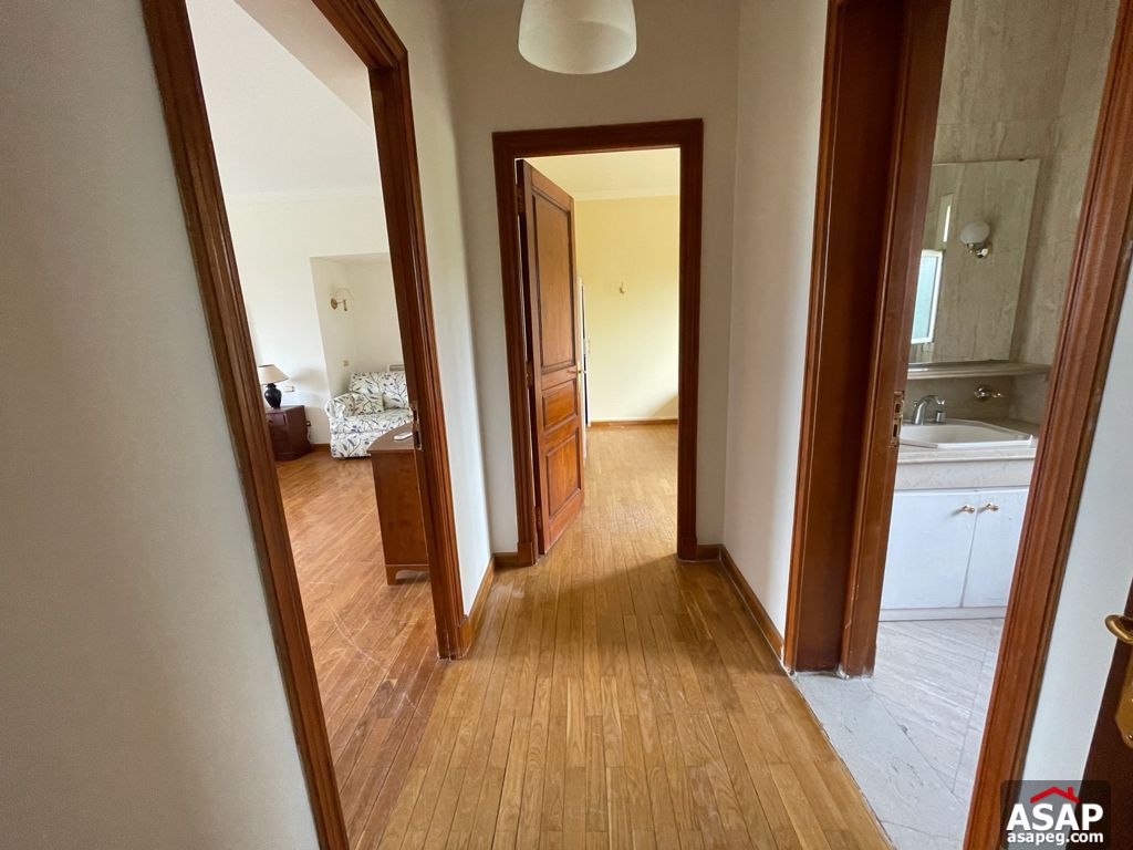 Stand Alone for Rent in Katameya Heights