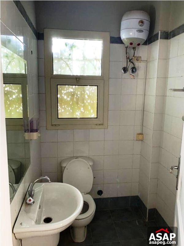 Twin House with Garden in Gezira Compound - Sheikh Zayed