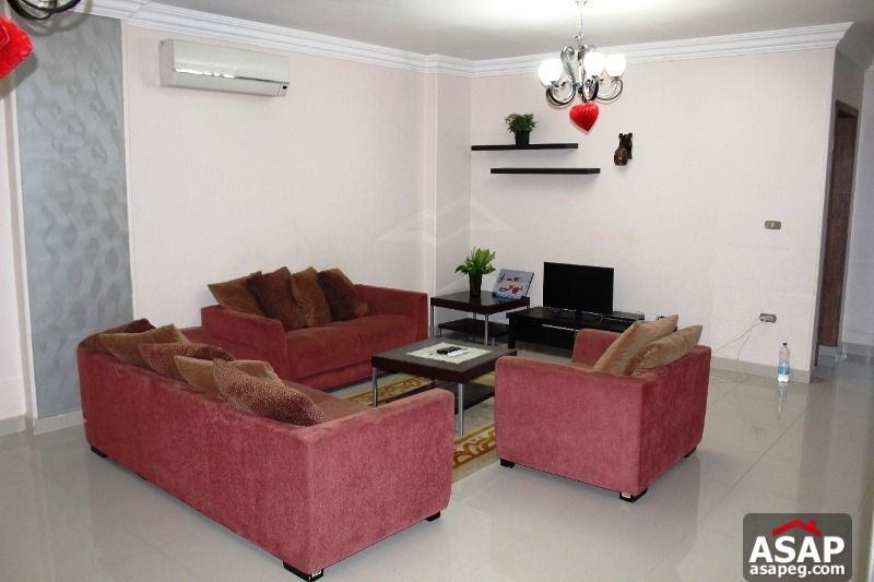 Apartment for Rent in Ganoub El Academy Apartment for Rent in Ganoub El Academy