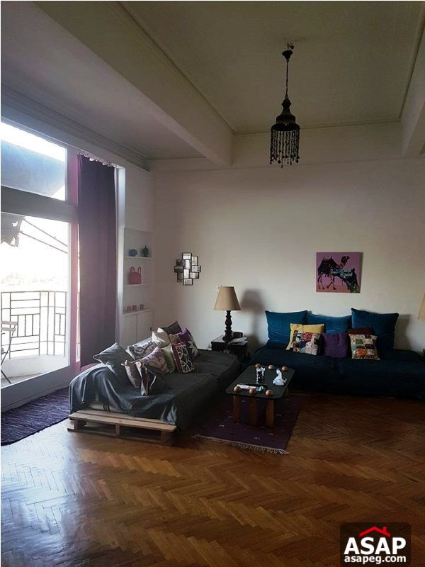 Nice Property for Rent in Zamalek Nice Property for Rent in Zamalek