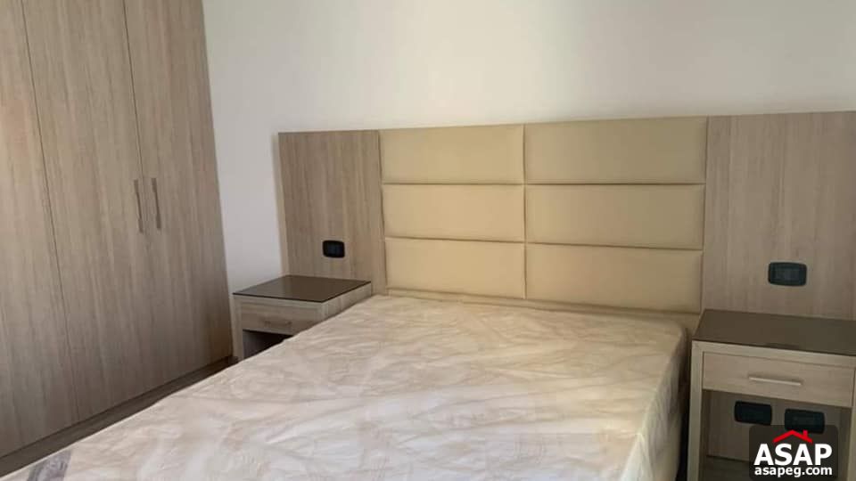 Furnished Apartment for Rent in The WaterWay