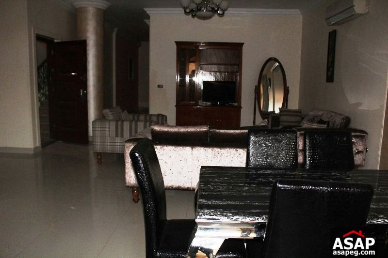 Apartment for Rent in Ganoub El Academy Apartment for Rent in Ganoub El Academy