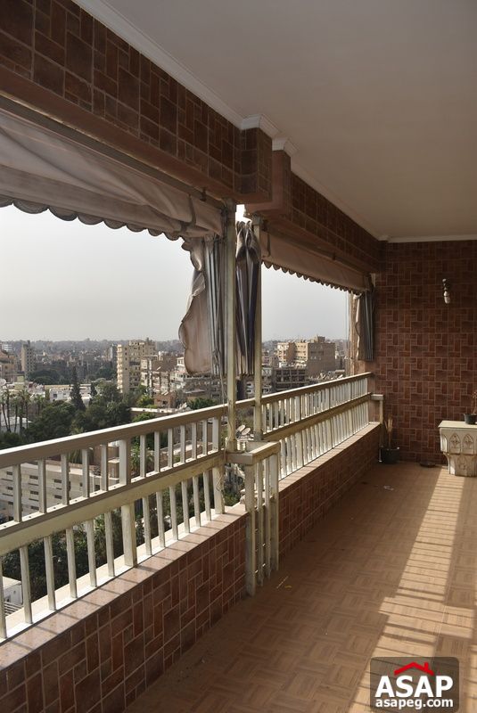 Furnished Apartment in Zamalek for Rent Furnished Apartment in Zamalek for Rent