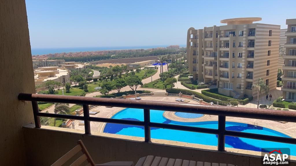 Chalet with Pool View for Sale in Ocean Blue Resort Chalet with Pool View for Sale in Ocean Blue Resort