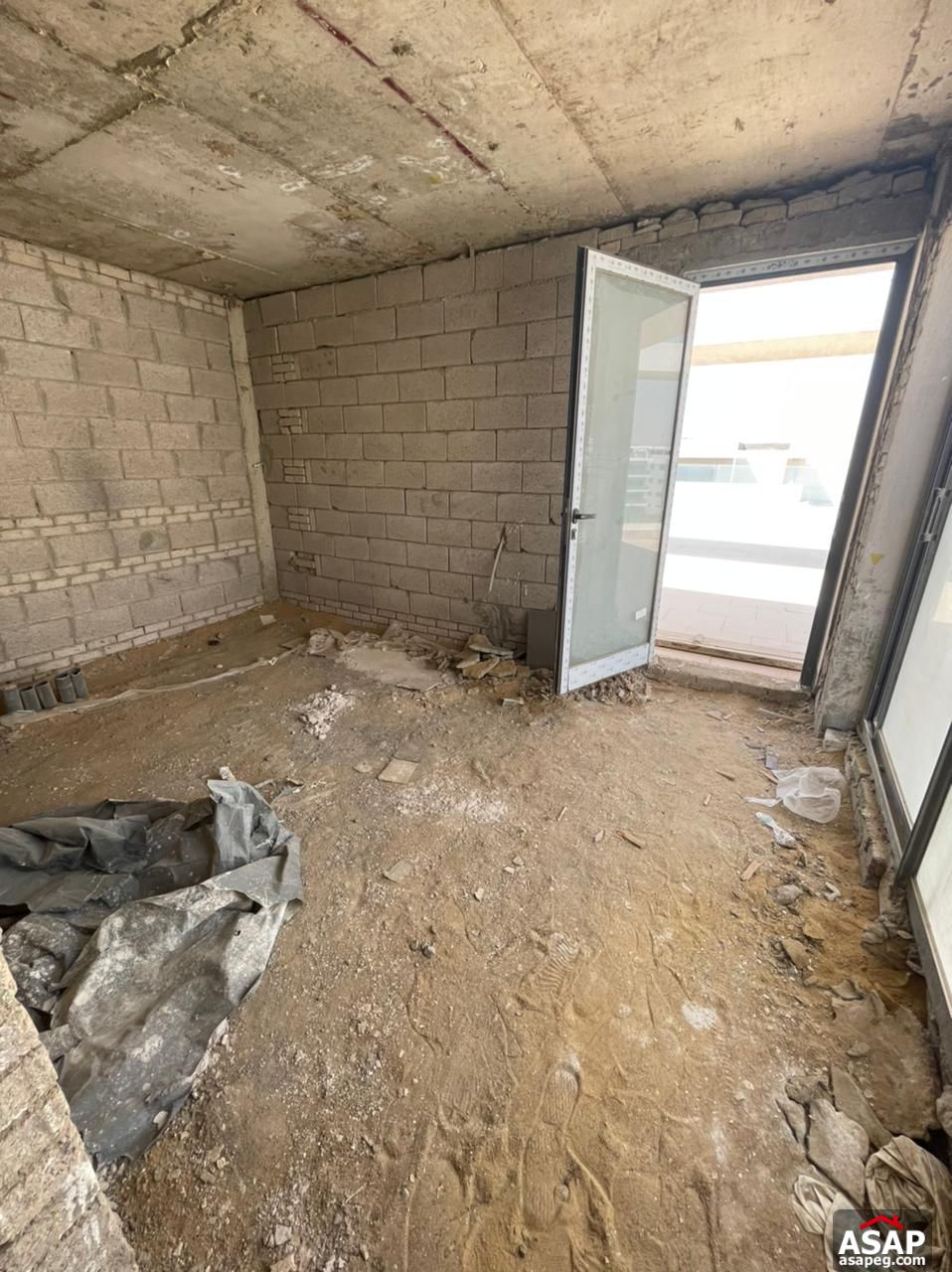 Penthouse with Pool for Sale in Lake View Residence Penthouse with Pool for Sale in Lake View Residence