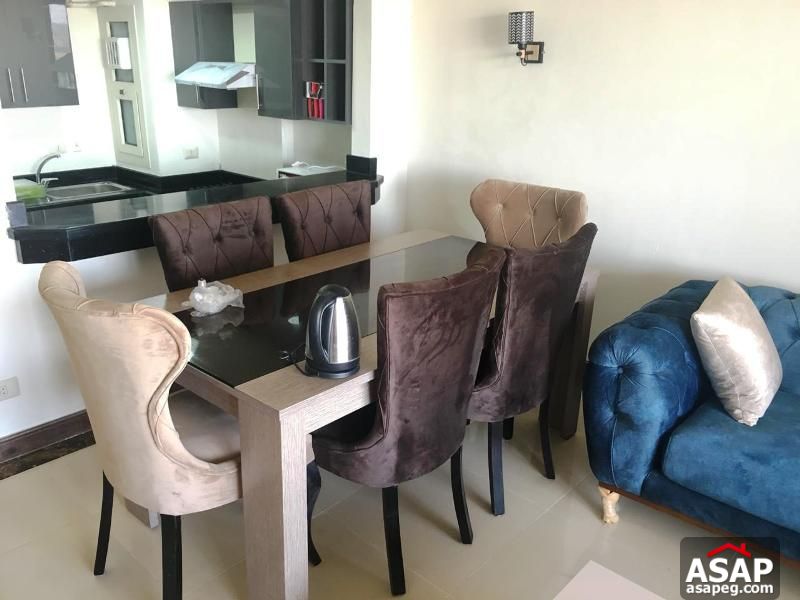 Apartment for Rent in Porto New Cairo Apartment for Rent in Porto New Cairo