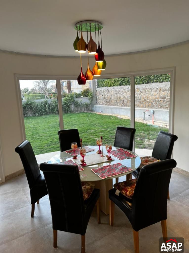 Villa for Rent in Marina City Compound Villa for Rent in Marina City Compound