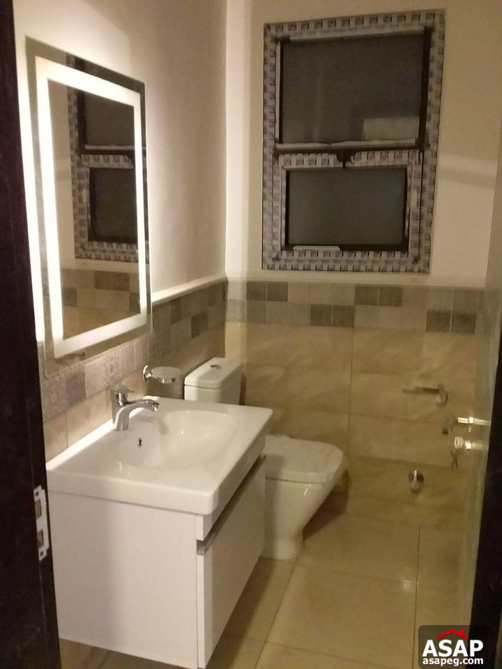 Apartment for Rent in Westown Sodic Apartment for Rent in Westown Sodic