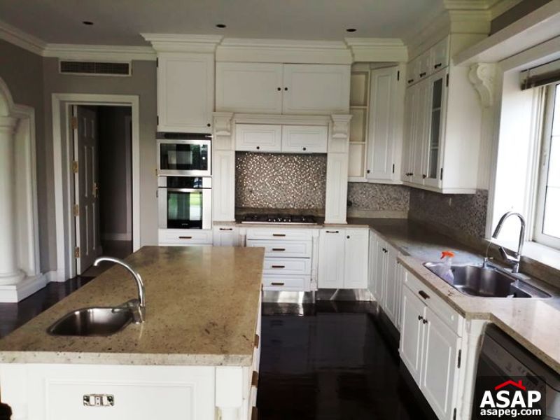 Duplex with Pool for Rent in Katameya Heights Duplex with Pool for Rent in Katameya Heights