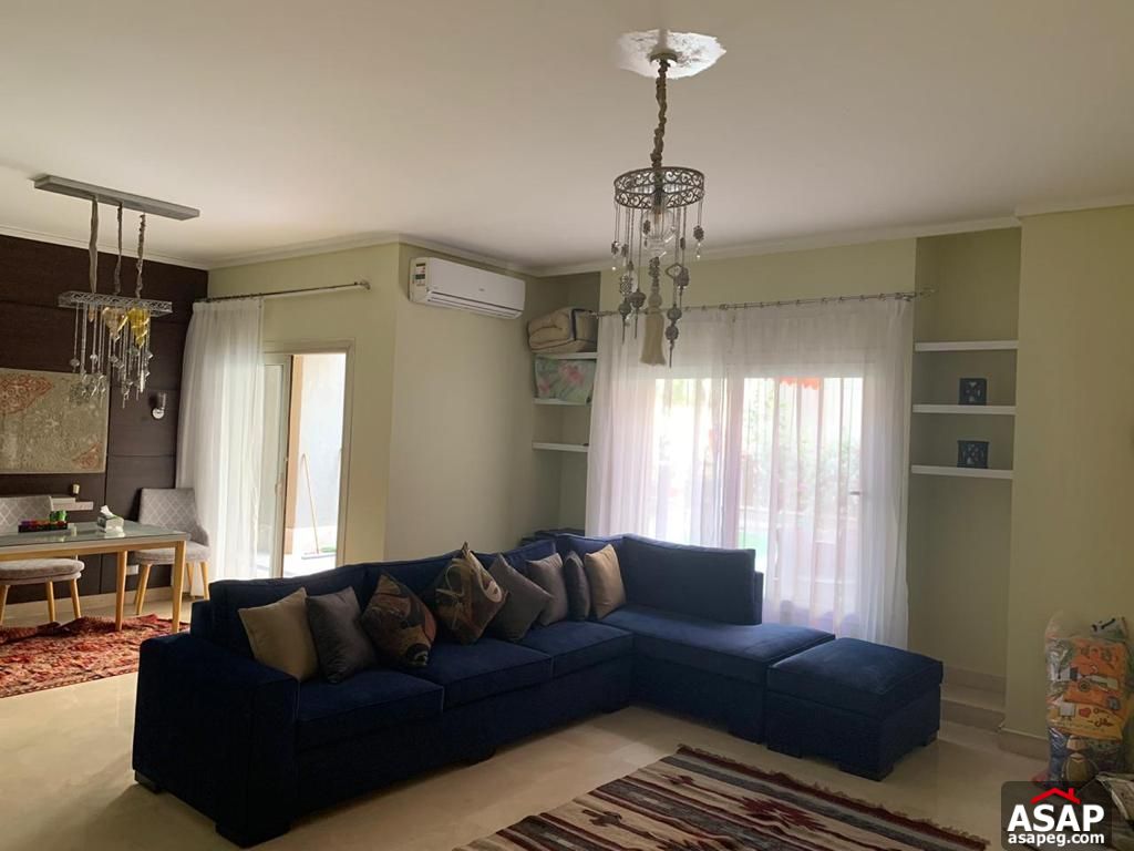 Ground Floor for Rent in the Village Compound Ground Floor for Rent in the Village Compound