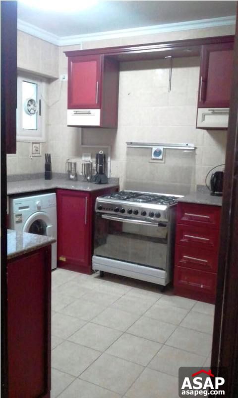 Apartment for Rent in Dokki Apartment for Rent in Dokki