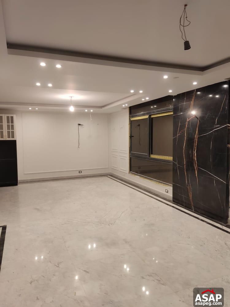 Finished Apartment for Sale in Azad Compound Finished Apartment for Sale in Azad Compound