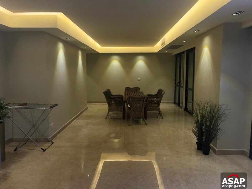 Furnished Duplex for Rent in Eastown Compound