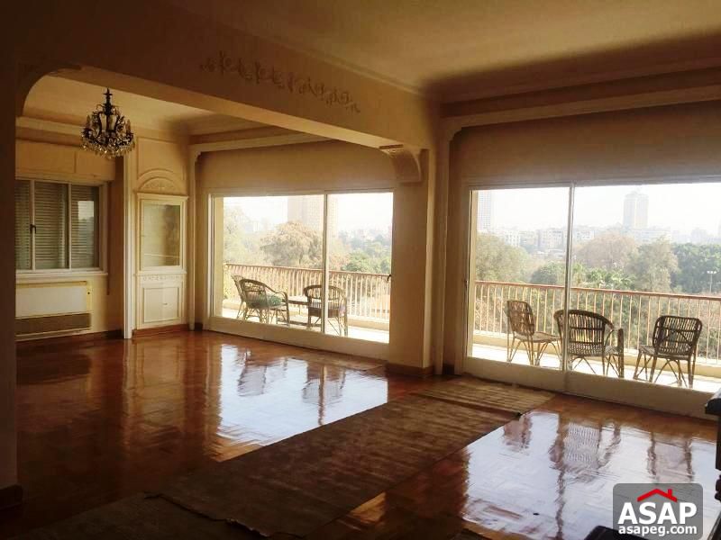 Apartment for Rent in Zamalek Apartment for Rent in Zamalek