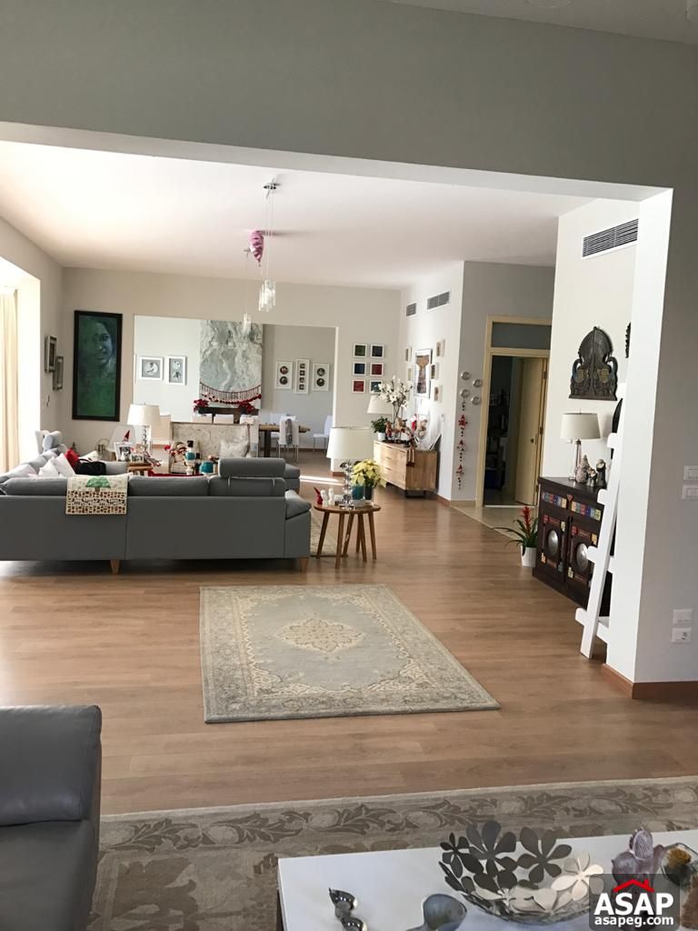 Stand Alone with Swimming Pool for Rent in Allegria Compound Stand Alone with Swimming Pool for Rent in Allegria Compound