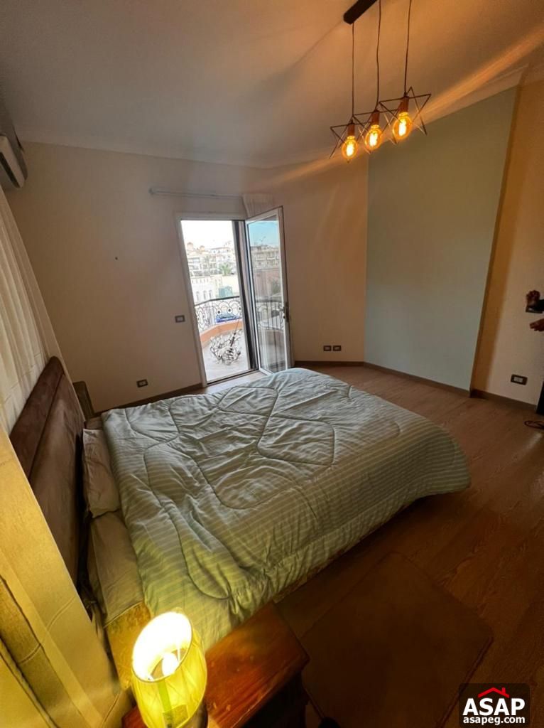 Villa for Rent in Marina City Compound Villa for Rent in Marina City Compound