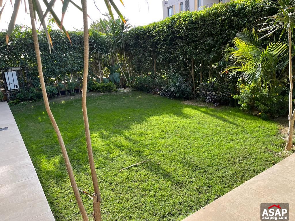 Duplex with Garden for Rent in Eastown