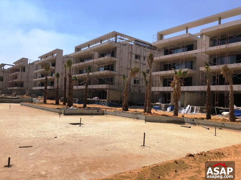 Apartment for Sale in Lake View - New Cairo