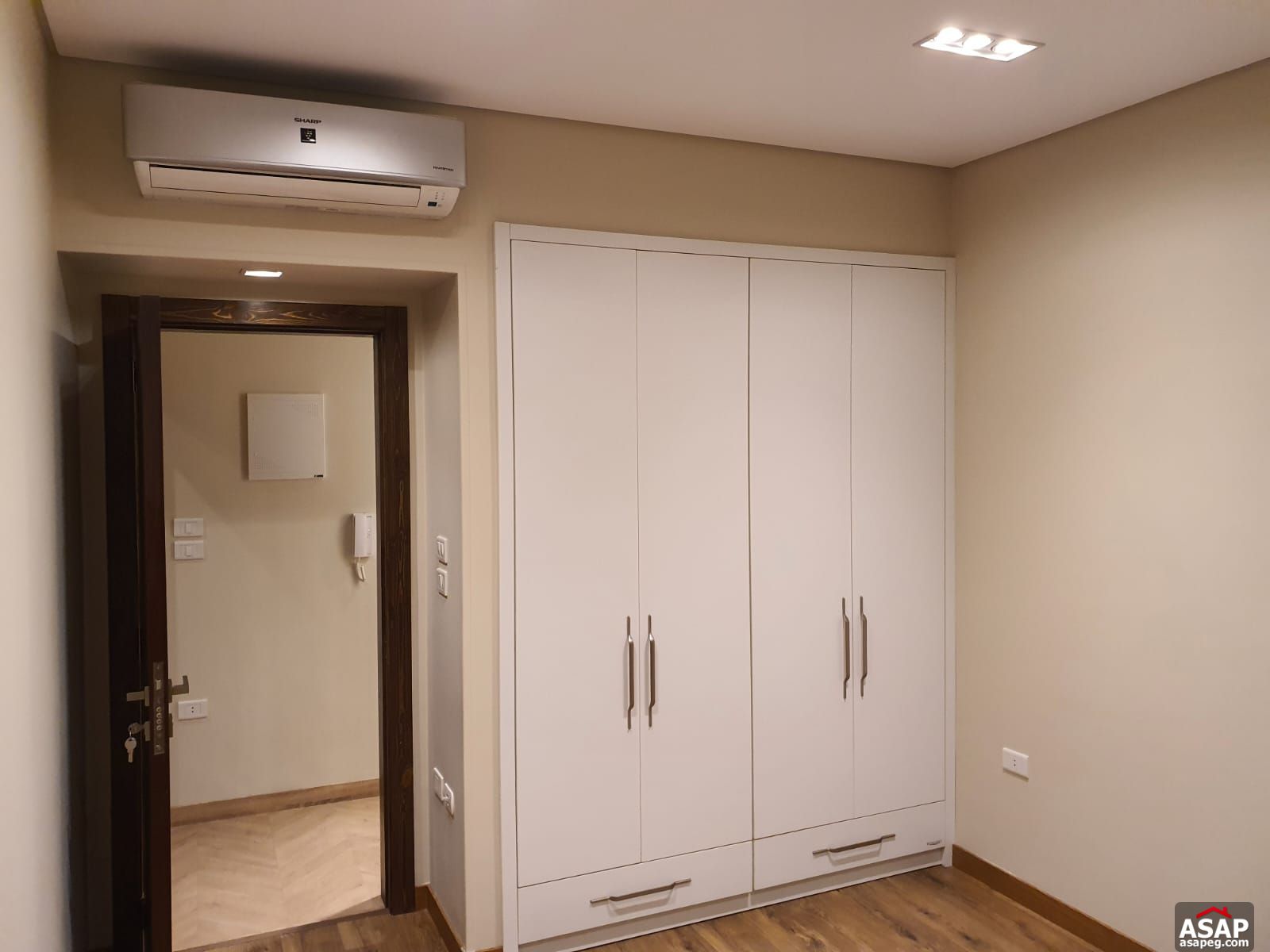 Apartment for Rent in Lake View Residence Apartment for Rent in Lake View Residence